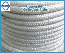 gaxeta de fibra de vidro